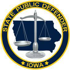 Iowa State Public Defender's Office Logo