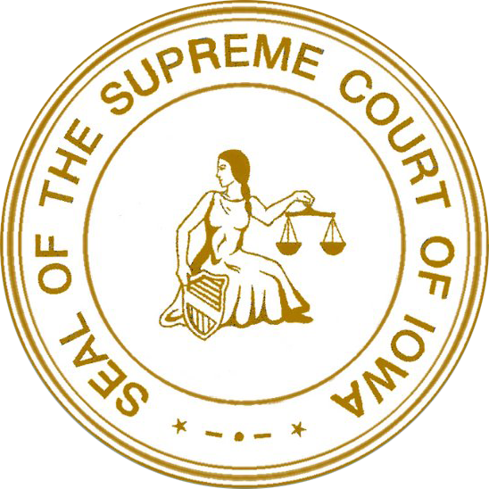 Iowa Supreme Court Logo