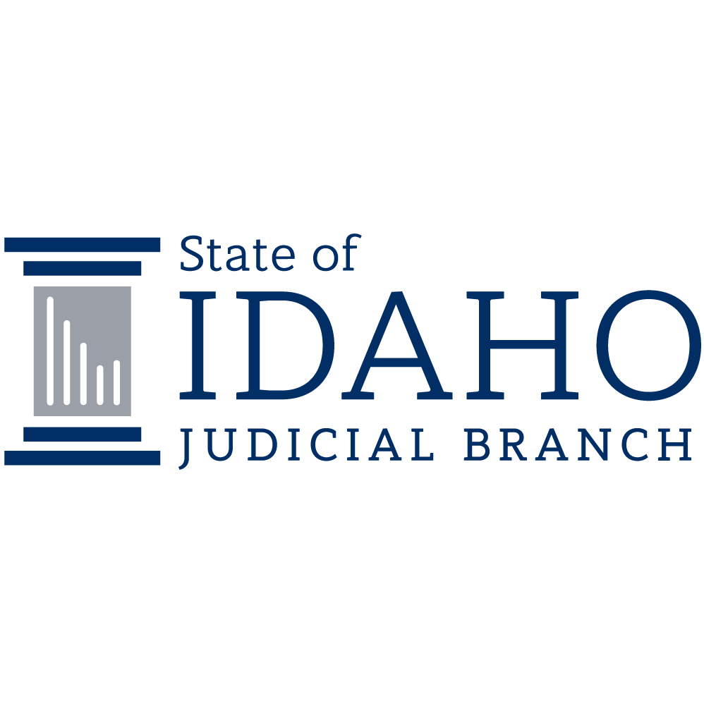 Idaho Judicial Branch Logo