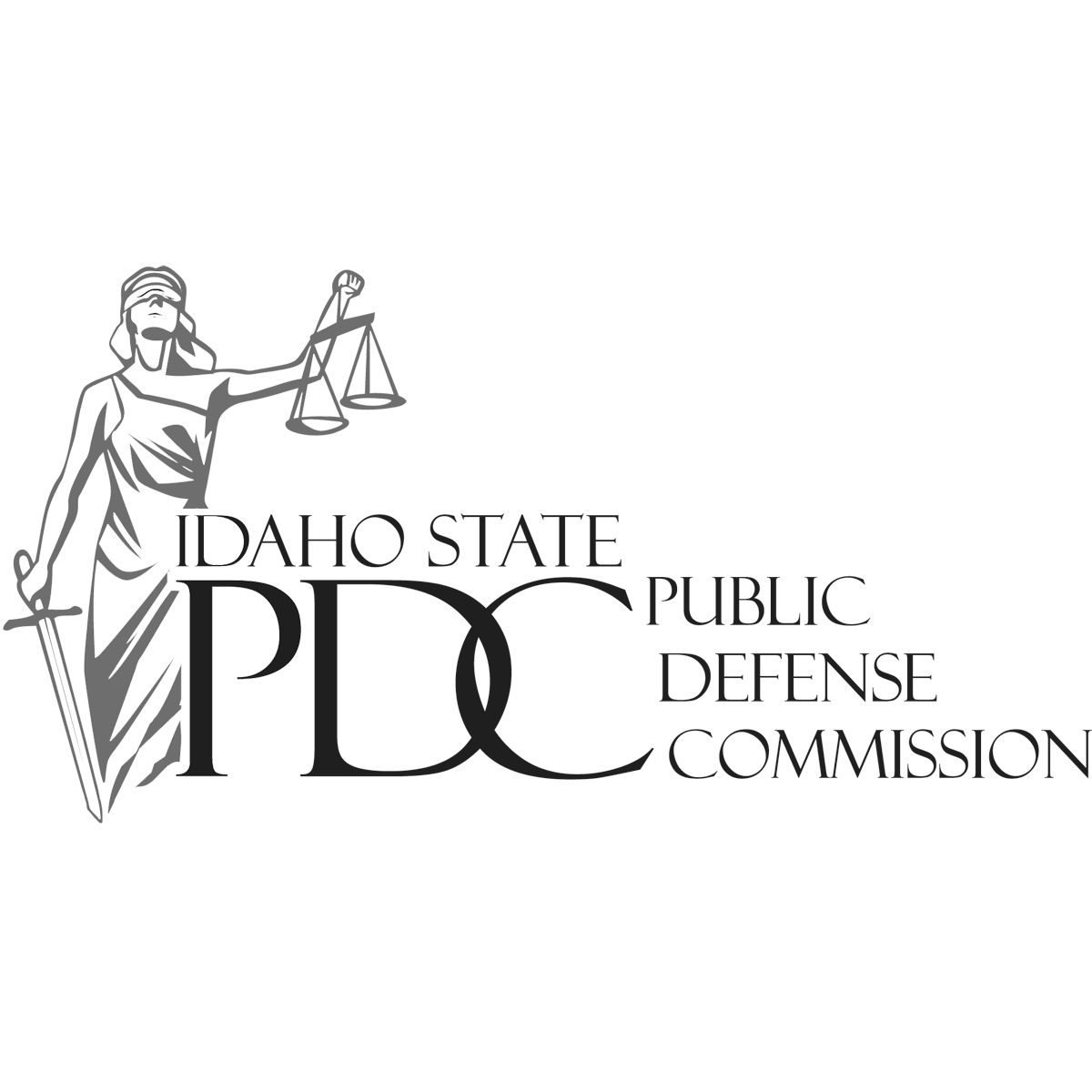 Idaho Public Defense Commission Logo