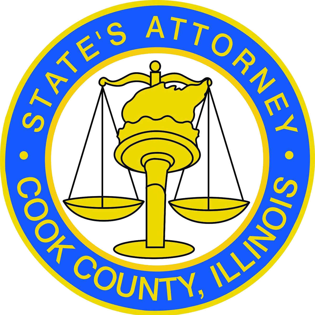 Cook County District Attorney Logo