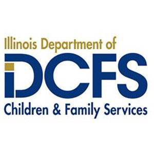 Illinois Department of Children & Family Services Logo