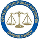 DuPage County Public Defender's Office Logo