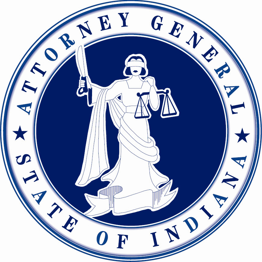 Indiana Attorney General Logo