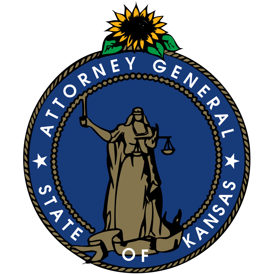 Kansas Attorney General's Office Logo