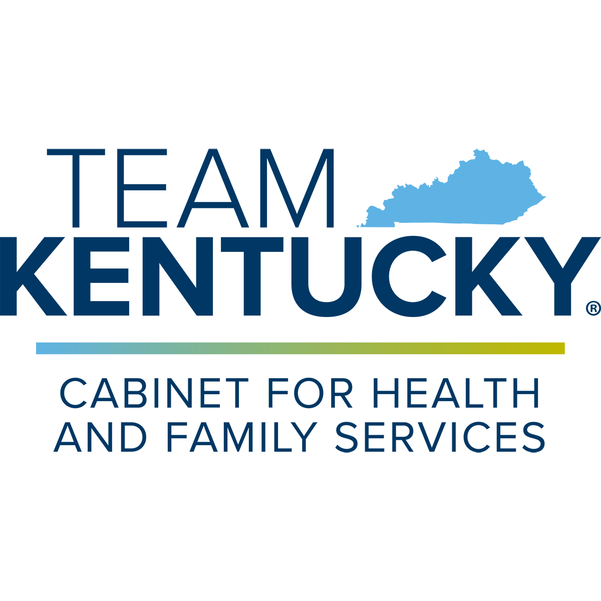 Kentucky Cabinet for Health and Family Services Logo