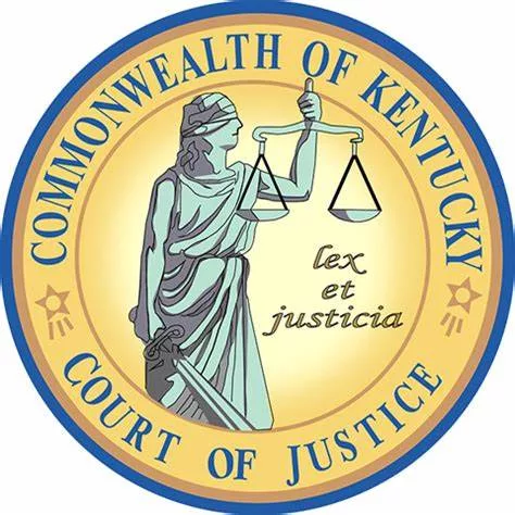 Supreme Court of Kentucky Logo