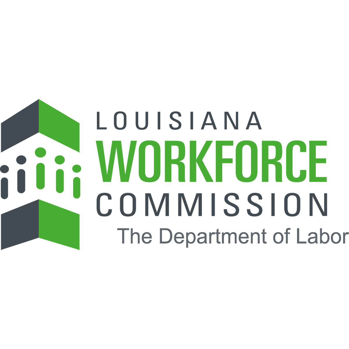 Louisiana Workforce Commission Logo