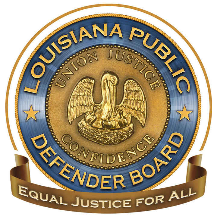 Louisiana Public Defender Board Logo