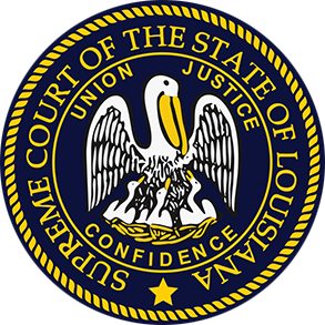 Louisiana Supreme Court Logo