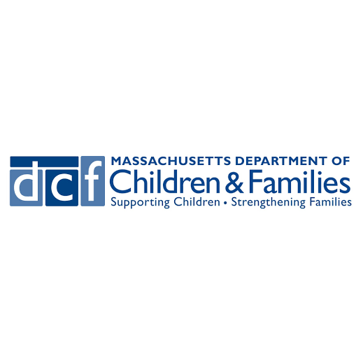 Massachusetts Department of Children & Families Logo