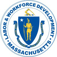 Massachusetts Executive Office of Labor and Workforce Development Logo