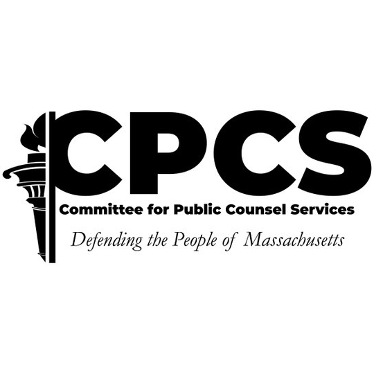 Committee for Public Counsel Services of Massachusetts Logo