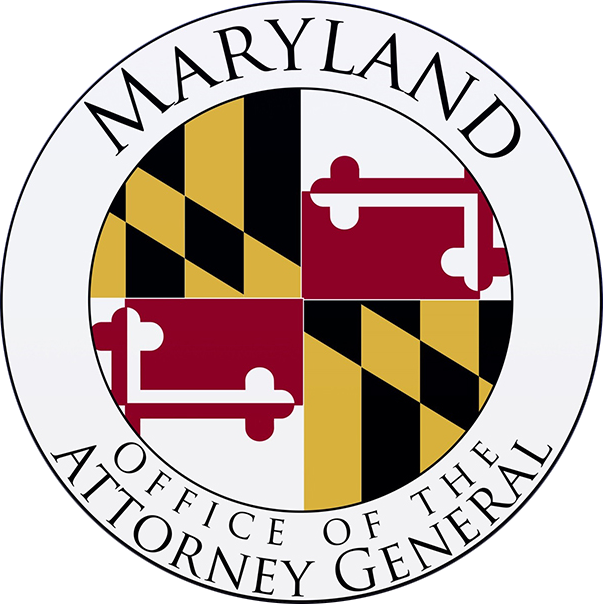 Maryland Attorney General Logo