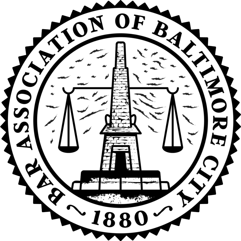 Bar Association of Baltimore City Logo