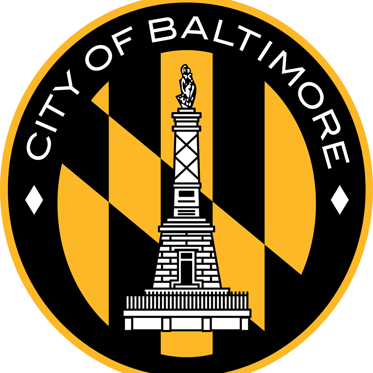 Baltimore City Government Logo