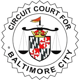 Cirtcuit Court for Baltimore City Logo