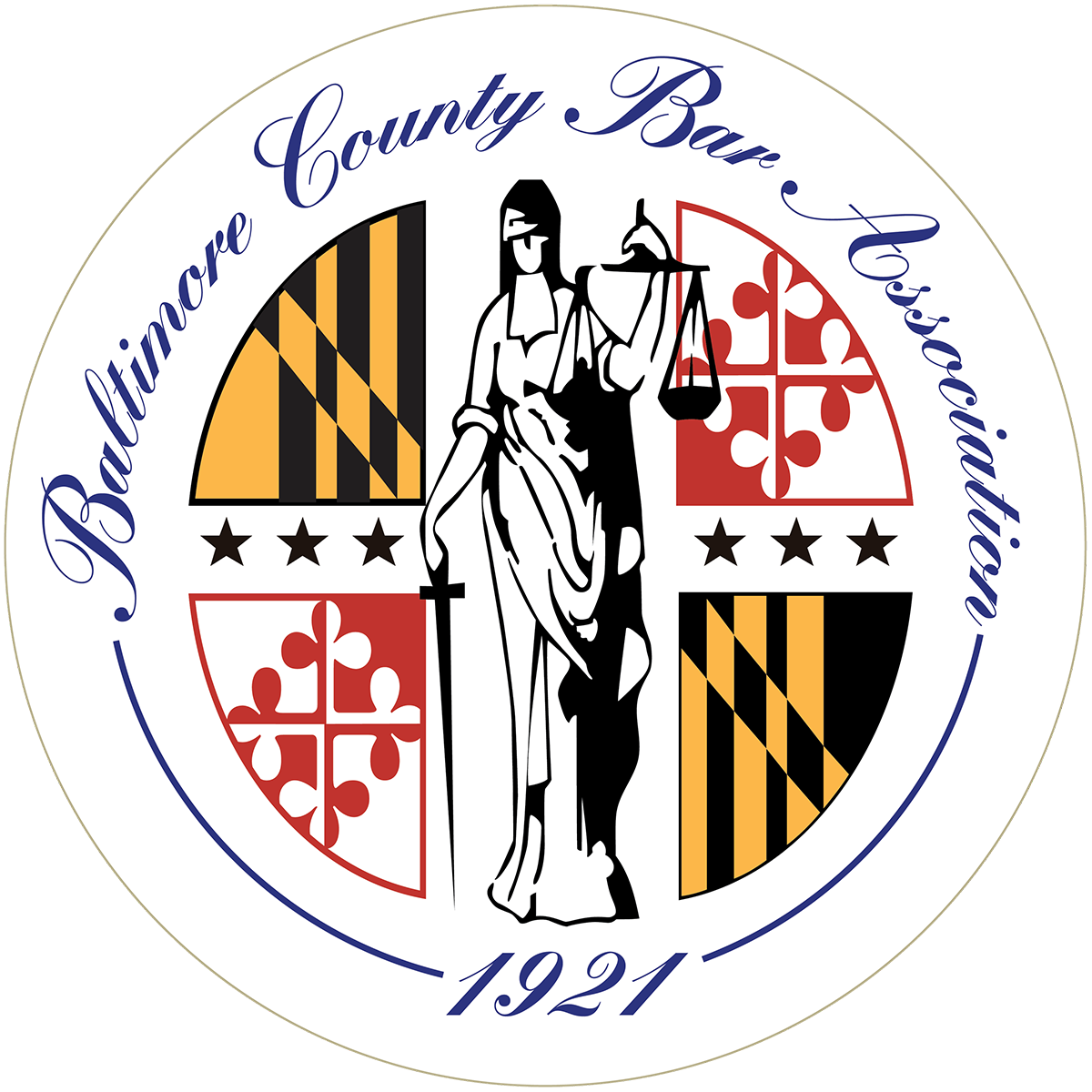 Baltimore County Bar Association Logo