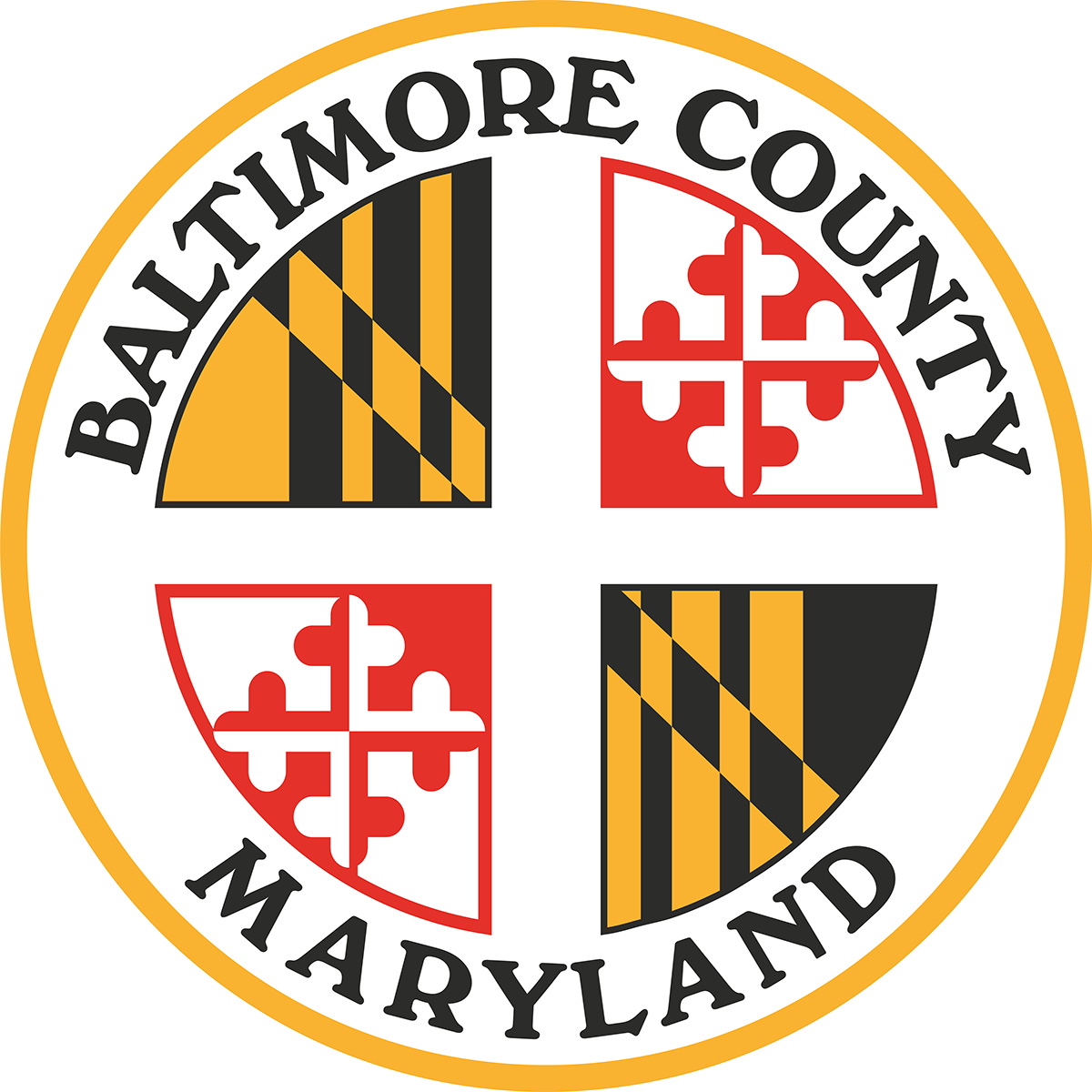 Baltimore County Government Logo