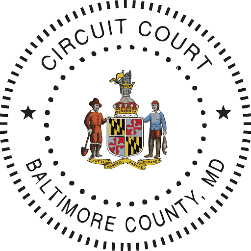 Baltimore County Circuit Court Logo