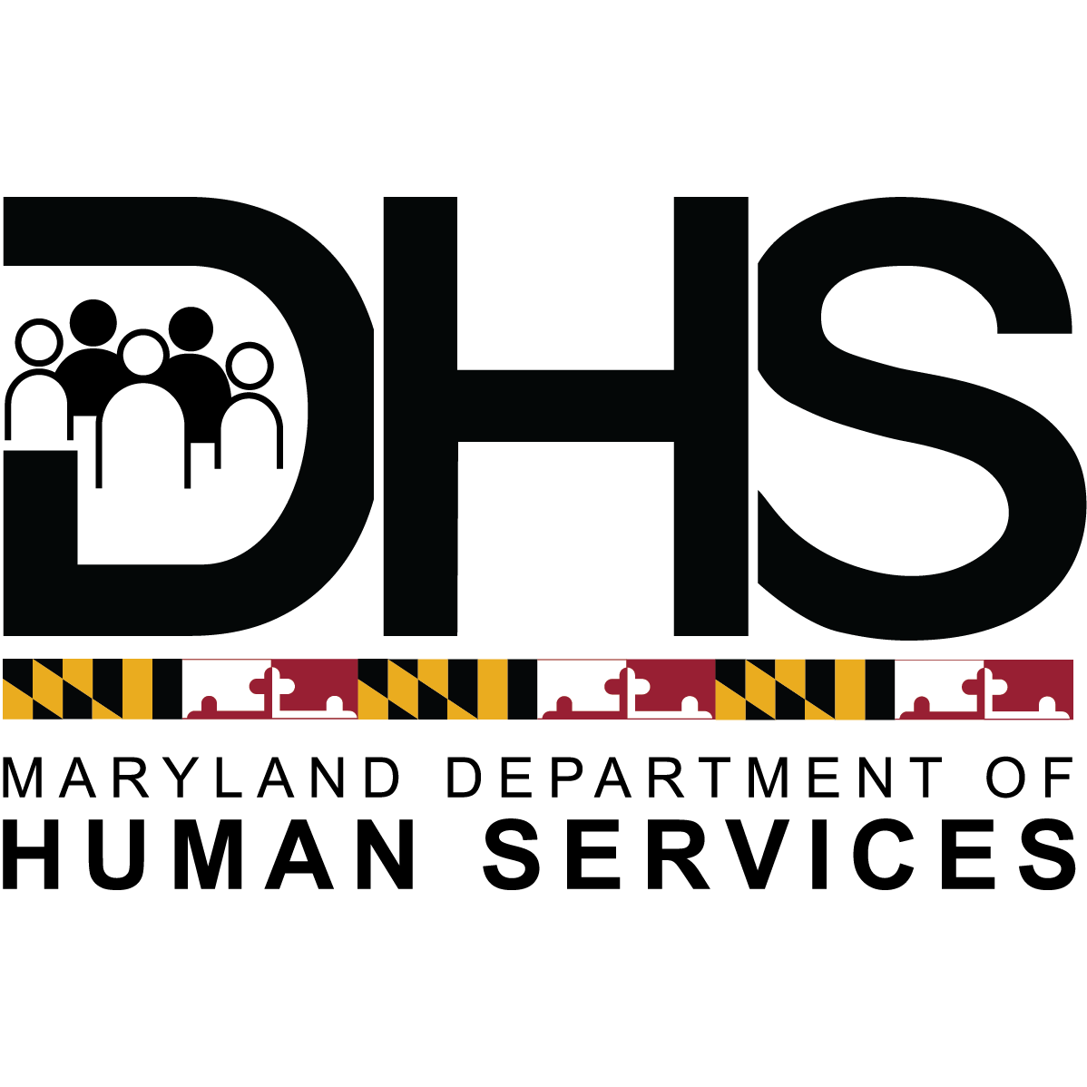 Maryland Department of Human Services Logo