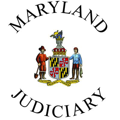 Maryland Courts Logo