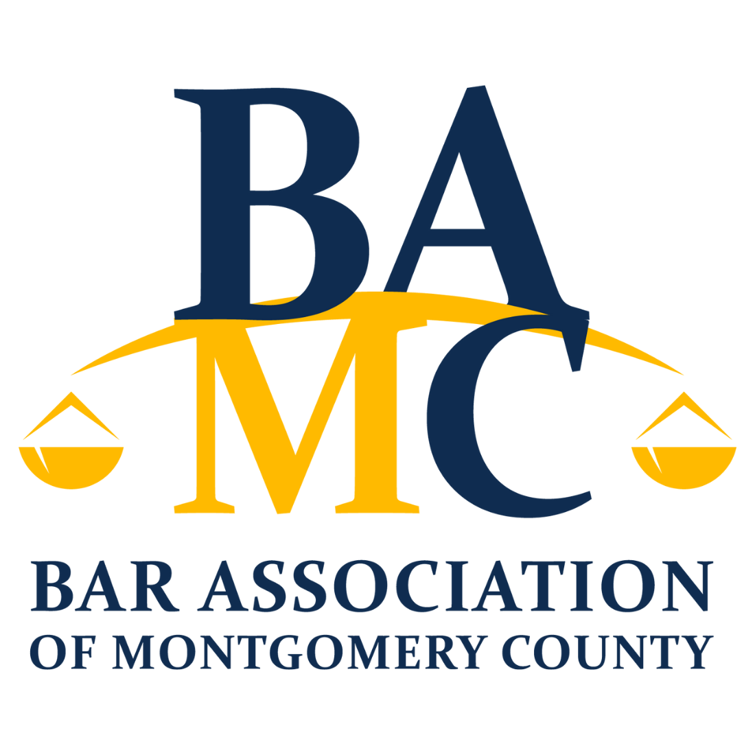 Montgomery County Bar Association Logo