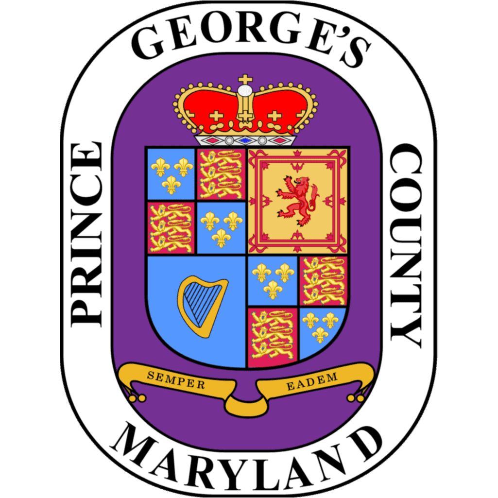 Prince George's County Circuit Court Logo