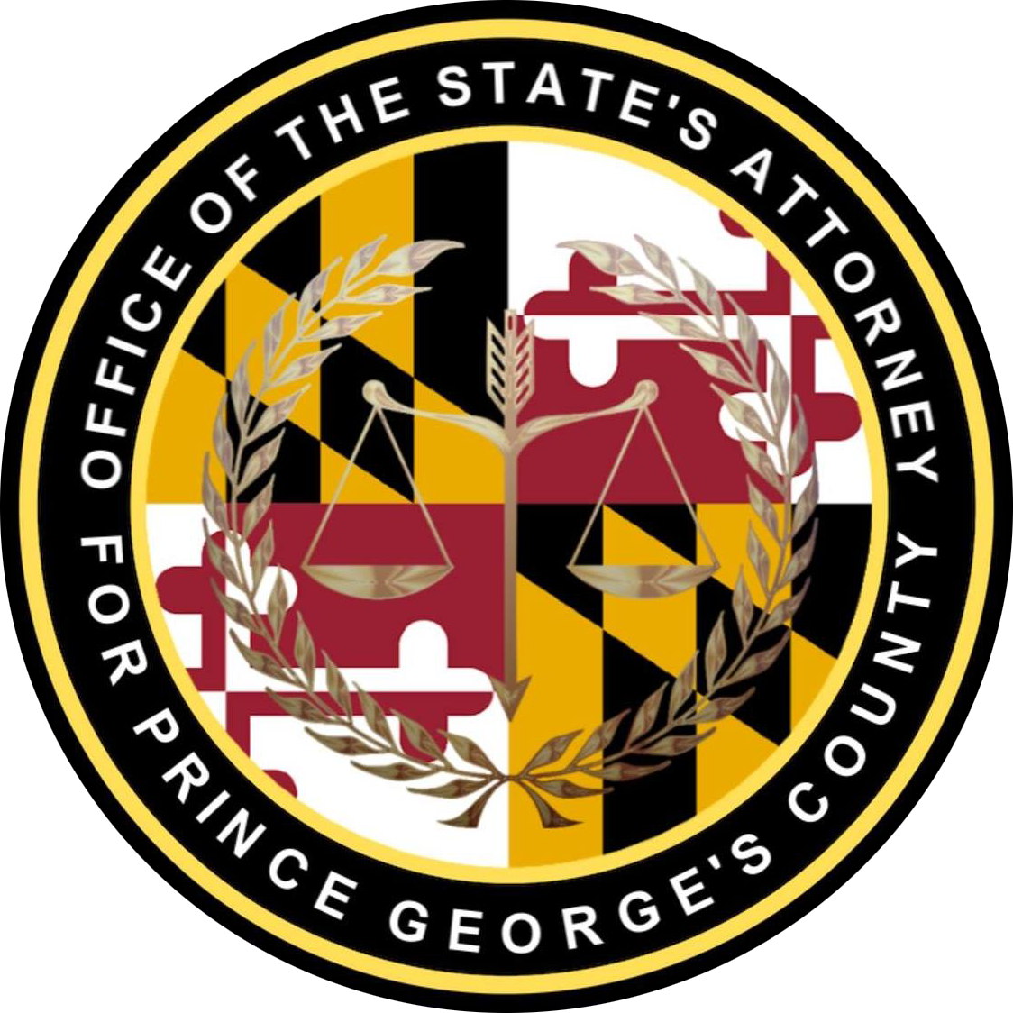 Prince George's County State's Attorney's Office Logo