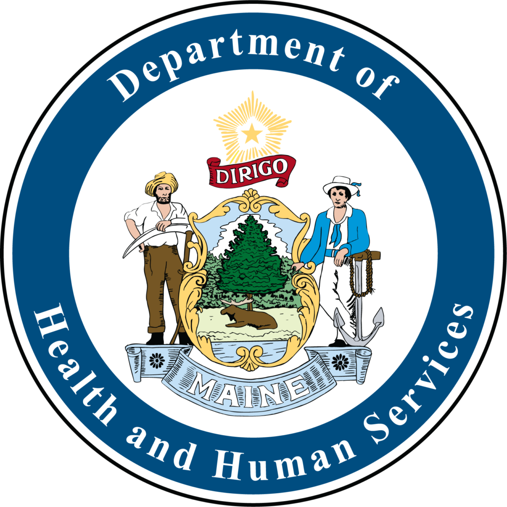 Maine Office of Child and Family Services Logo