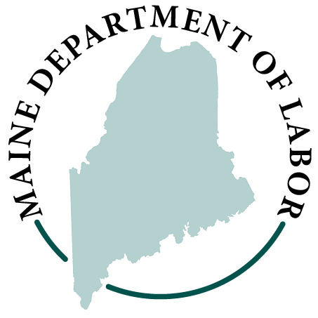 Maine Department of Labor Logo