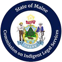 Maine Commission on Indigent Legal Services Logo