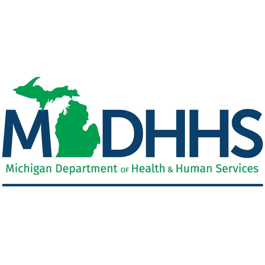 Michigan Department of Health & Human Services Logo