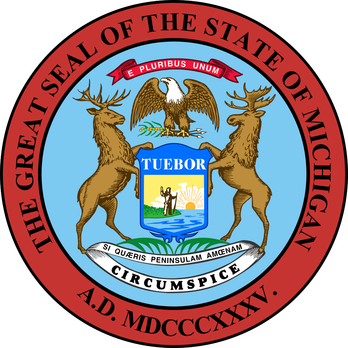 Michigan Legislature Logo