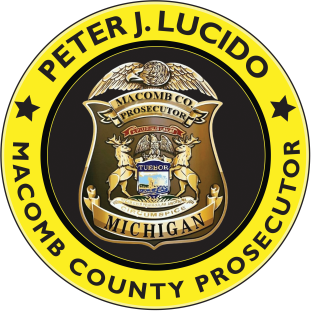Macomb County Prosecuting Attorney's Office Logo