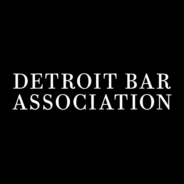 Detroit Bar Association Logo