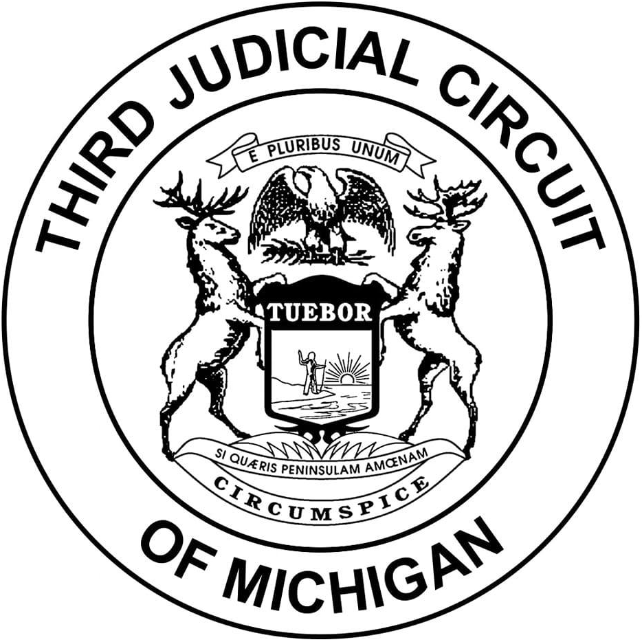 Third Judicial Circuit of Michigan Logo