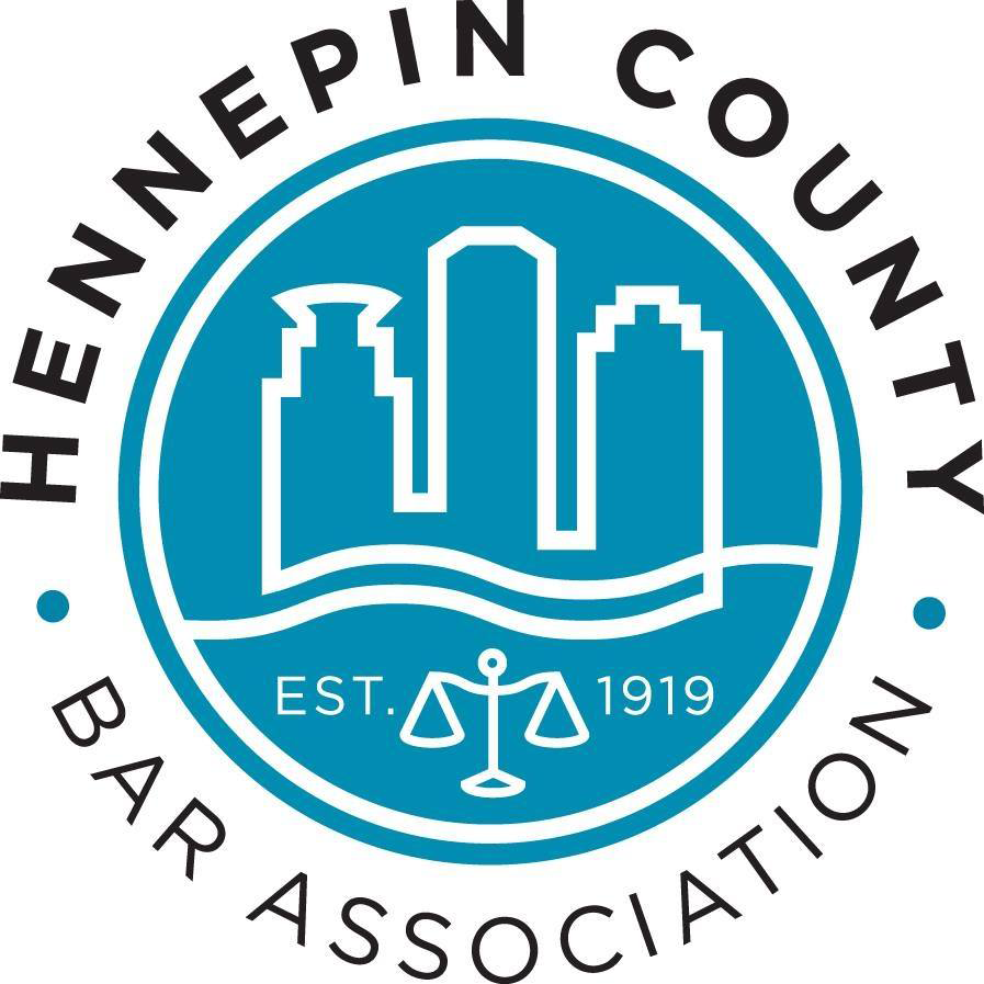 Hennepin County Bar Association Logo