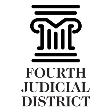 Hennepin County District Court Logo