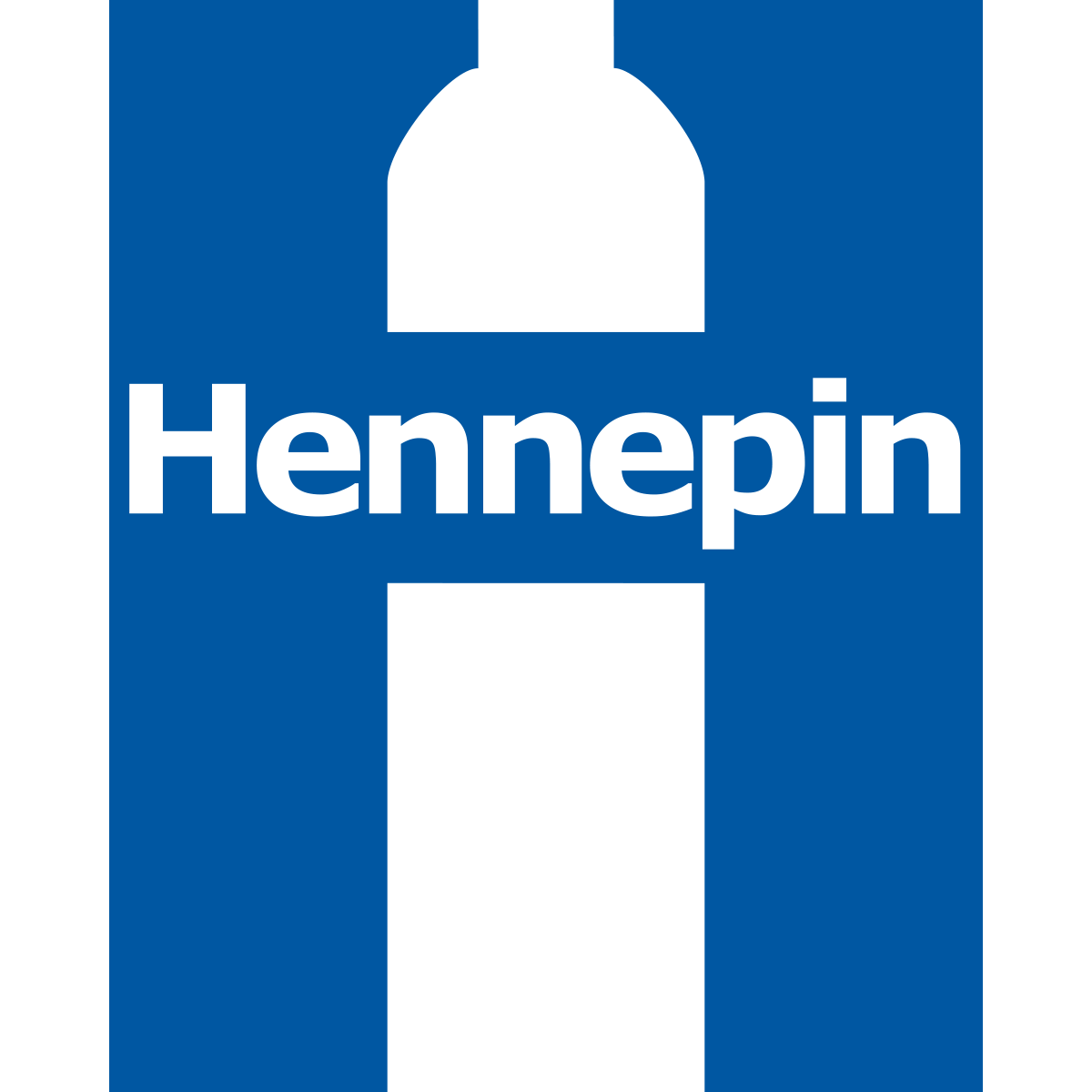 Hennepin County Government Website Logo