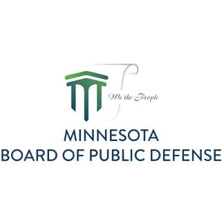 Minnesota Board of Public Defense Logo