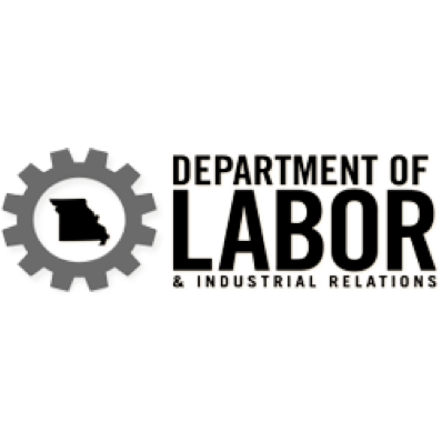 Missouri Department of Labor Logo