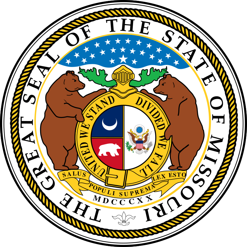 Missouri Legislative Branch Logo