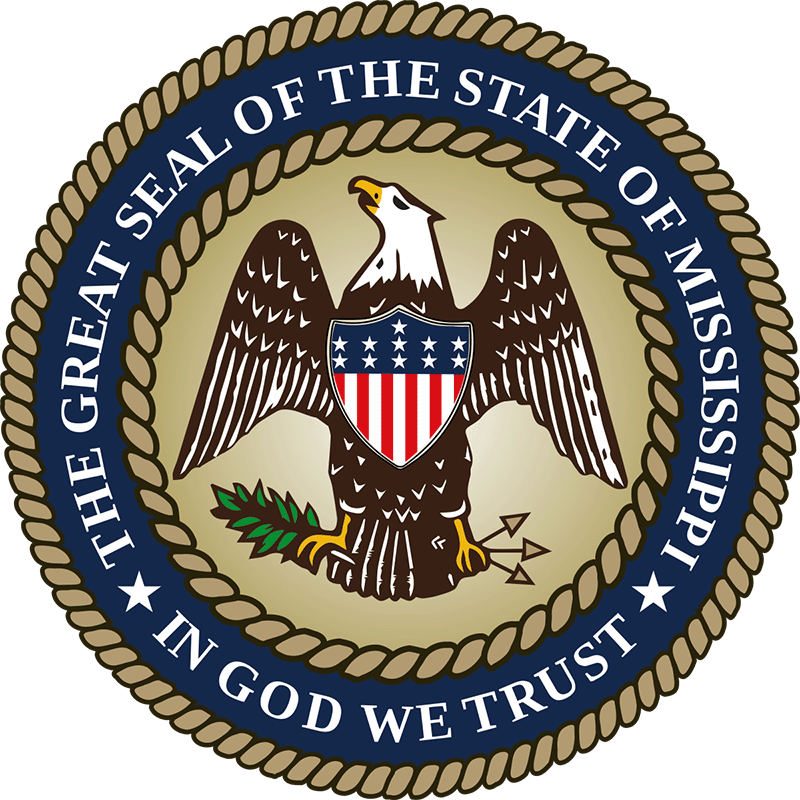 Mississippi Supreme Court Logo