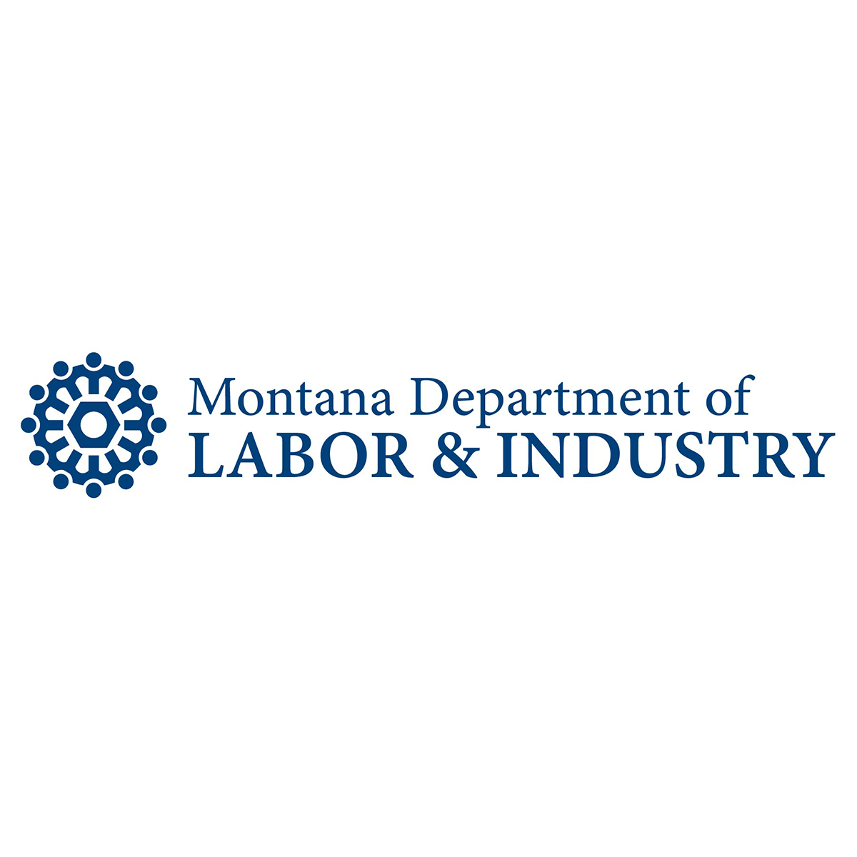 Montana Department of Labor & Industry Logo