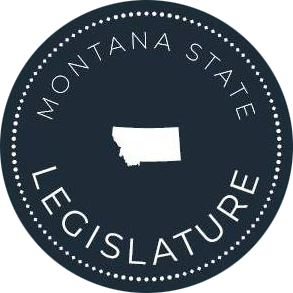Montana State Legislature Logo