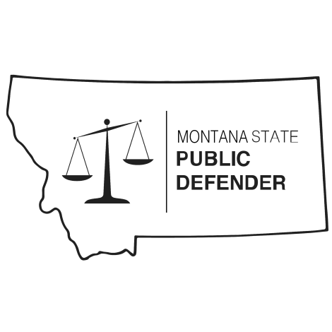 Montana State Public Defender's Office Logo