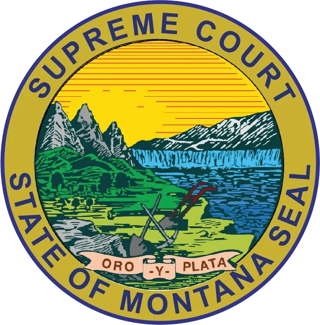 Montana Supreme Court Logo