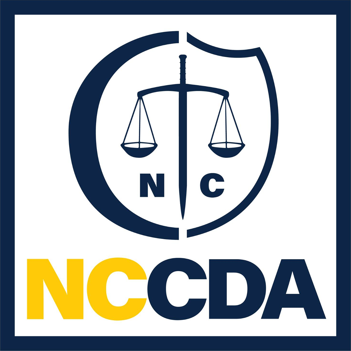 Mecklenburg County District Attorney's Office Logo