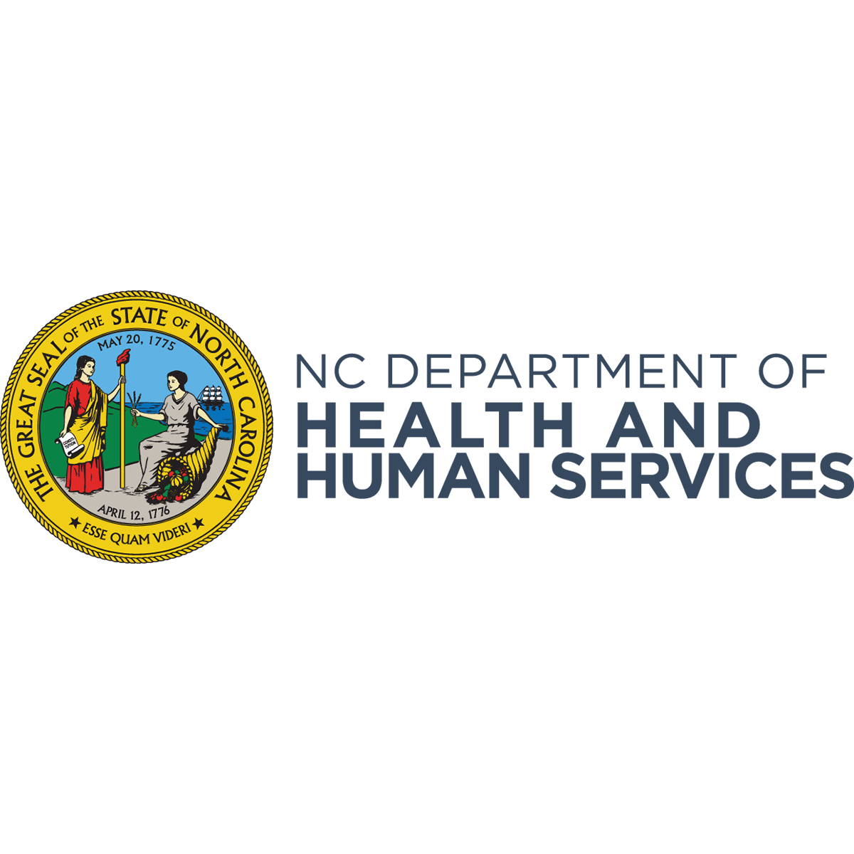 North Carolina Division of Social Services Logo
